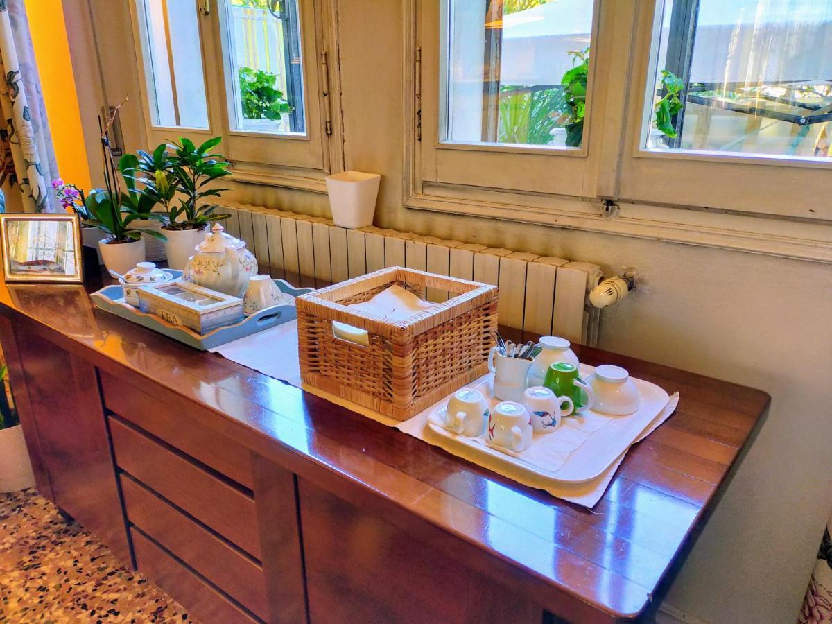 B&B Al Santo Падуя Экстерьер фото